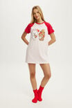 Select Colour: LCN LIN/LINE FRIENDS HEART STAMP