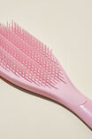 Detangler Hair Brush, PINK FIZZ - alternate image 2