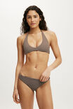 Select Colour: CLAY TAUPE TEXTURE STRIPE