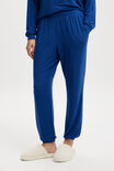 Super Soft Asia Fit Relaxed Slim Pant, BONJOUR BLUE - alternate image 2