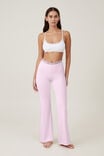 Soft Lounge Lace Flare, TENDER TOUCH PINK - alternate image 1