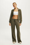 Ultimate Soft Wide Leg Pant, VIOLET GREY - example image 1