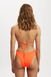 Refined High Side Brazilian Bikini Bottom, SHERBET FIZZ - alternate image 3