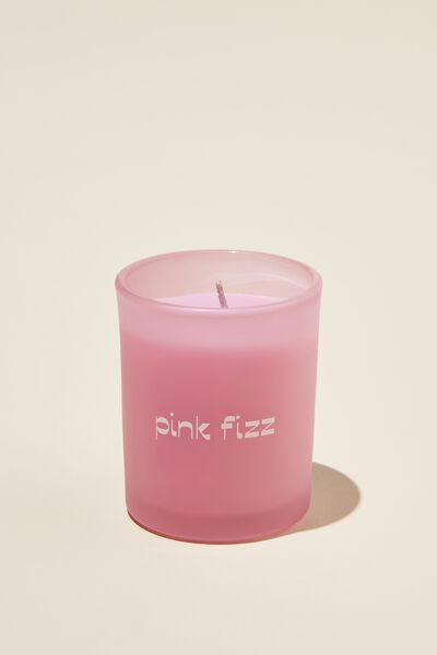 Good Mood Candle, PINK FIZZ