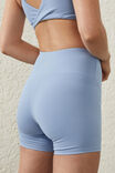 Ultra Soft Shaped Bike Short, FOREVER BLUE - alternate image 2