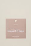 Breast Lift Tape, CLEAR CORE - alternate image 1