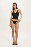 Asia Tankini Swim Top, BLACK - example image 4