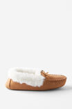 Moccasin Slipper, MAPLE SYRUP - example image 1
