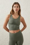 Ultra Luxe Active Tank, SWEET GREEN - alternate image 1