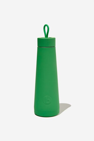 Chill Out Drink Bottle, KELLY GREEN