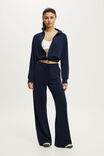 Ultimate Soft Funnel Neck Jacket, PREP SPORT NAVY - example image 4