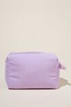 Cottage Cos Case, LILAC CORD/ PINK LILAC CHECK - alternate image 1