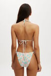 Slider Triangle Bikini Top, GINA FLORAL - alternate image 3