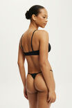 Body Bestee Plunge Bra, BLACK - example image 3