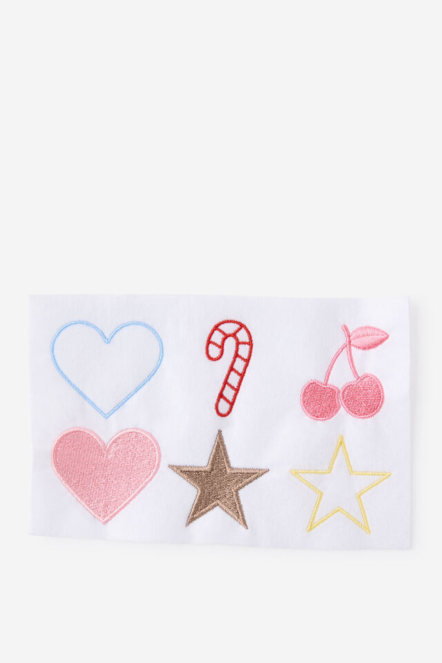 Capri Cotton Beach Towel Personalisation, BOHO STRIPE BLUE MULTI