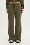 Ultimate Soft Wide Leg Pant, CUTEILITY GREEN - example image 2