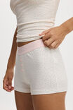 Dreamy Soft Boyshort, SARAH DITSY PINK KISS - example image 2