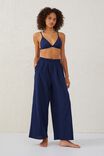 Relaxed Beach Pant, MIDNIGHT - alternate image 1