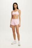 Contour Woven Short, CHERRY DREAM/PRISM PINK - example image 1
