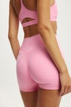 Ultra Soft Invisible Scrunch Shortie Short, PRISM PINK - example image 2
