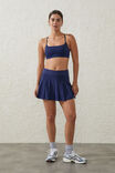 Saia - Ultra Soft Pleat Skirt, QUIET SKY - vista alternativa 1