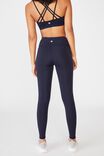 Active Core Full Length Tight, NAVY - alternate image 3