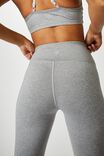 Active Core Full Length Tight, MID GREY MARLE - alternate image 4