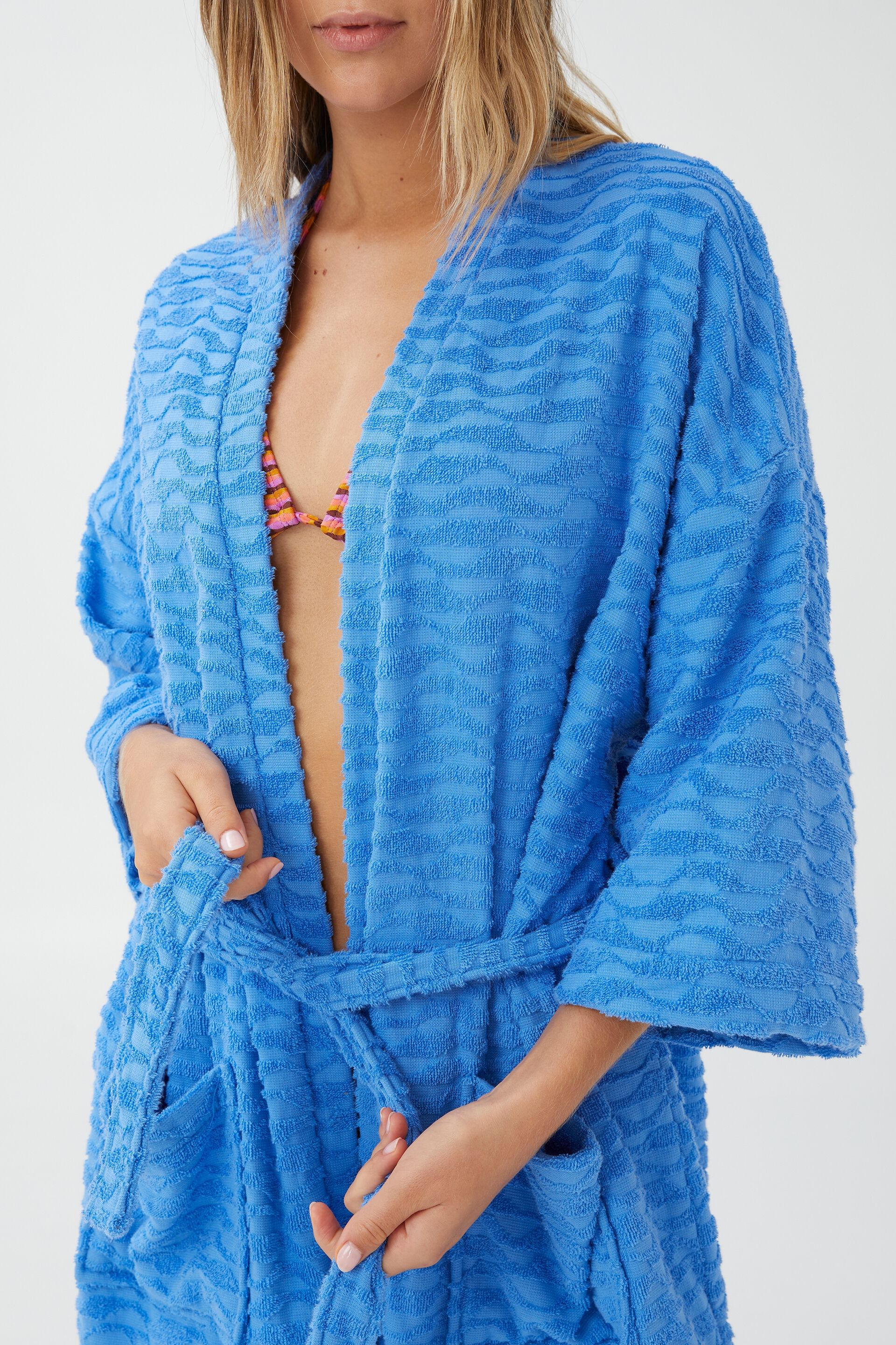 Gifts Gifts For Her | Towelling Robe - KK92304