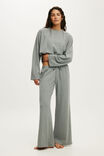 Select Color: MID GREY MARLE