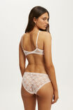Remi Lace Super Scoop Bralette, PINK KISS - example image 3
