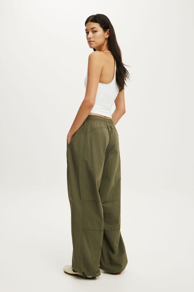 Utility Baggy Pant, CUTEILITY GREEN