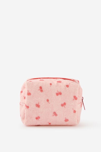 The Daily Prep Cos Case, SASHA CHERRY/PINK KISS