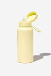 Grab And Go Drink Bottle 1L, YELLOW DREAM - alternate image 2