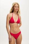 Full Bikini Bottom, SPICY RED SHIMMER - example image 4