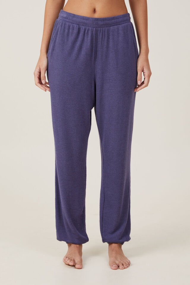 Super Soft Asia Fit Relaxed Slim Pant, MIDNIGHT RAIN