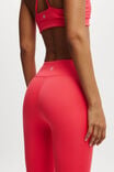 Ultra Soft Track Full Length Tight- Asia Fit, FRENCHIE RED - alternate image 4