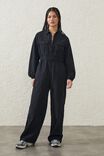 Active Utility Coverall, BLACK - alternate image 1