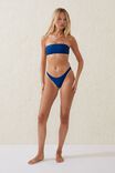 Full Bikini Bottom, LAPIS BLUE SHIMMER - alternate image 1