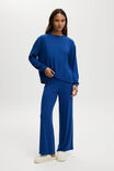 Super Soft Asia Fit Long Sleeve Top, BONJOUR BLUE - alternate image 4