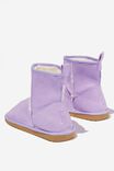 Body Home Boot, LILAC ROSE