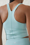 Ultra Luxe Active Tank, SEA GLASS - alternate image 2