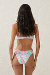 Refined High Side Brazilian Bikini Bottom, LEA FLORAL - alternate image 3