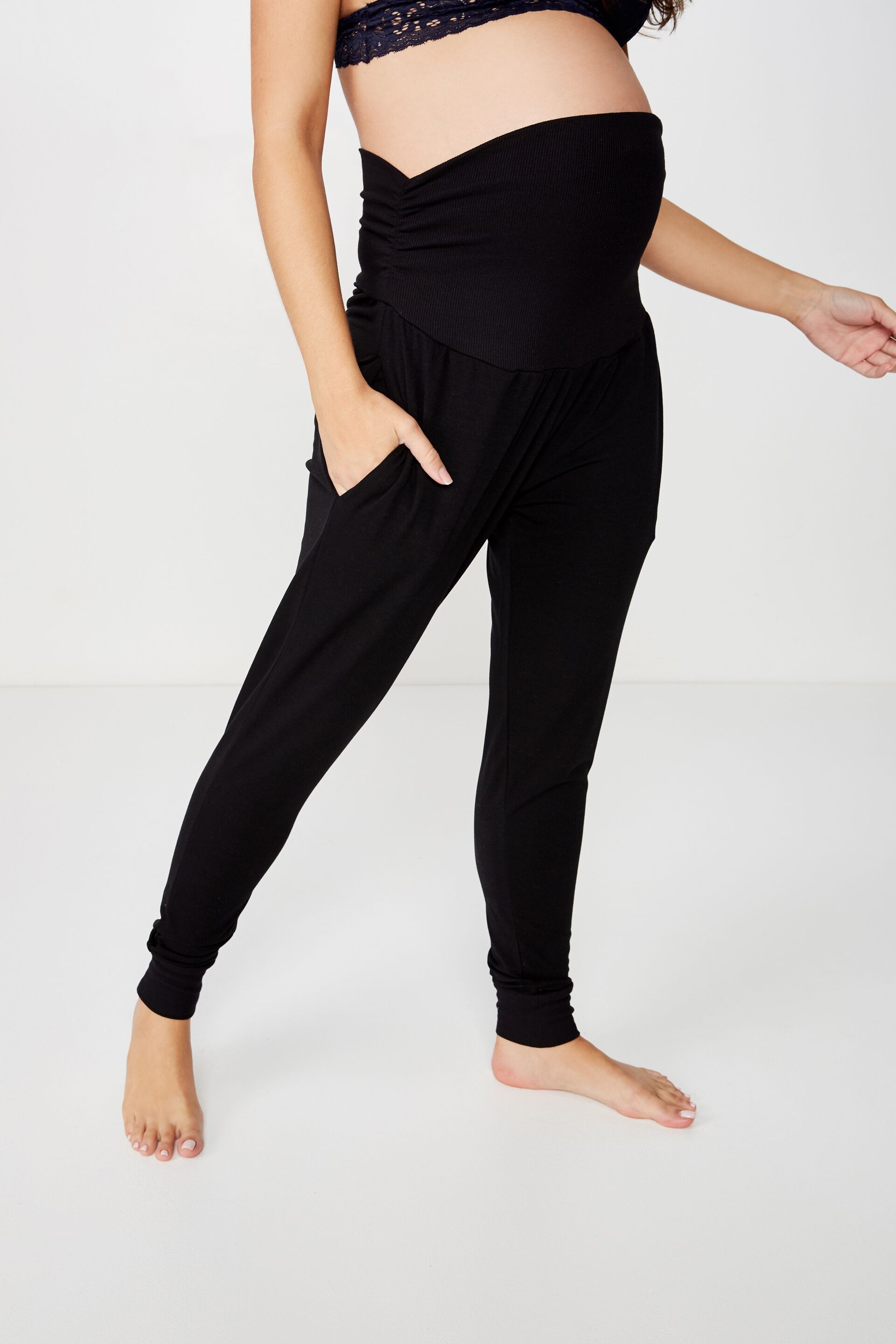 Work That Baby Out: Maternity Active Wear – Ella Bella