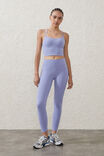 Ultra Luxe Mesh Panel 7/8 Tight- Asia Fit, VIOLET LIGHT - alternate image 1