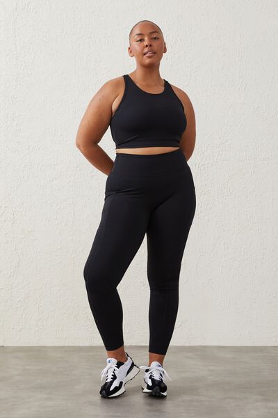 Curve Active Smoothing Explorer Tight, BLACK