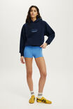 Plush Premium Graphic Raglan Hoodie, PREP SPORT NAVY/BODY WELLNESS - example image 4