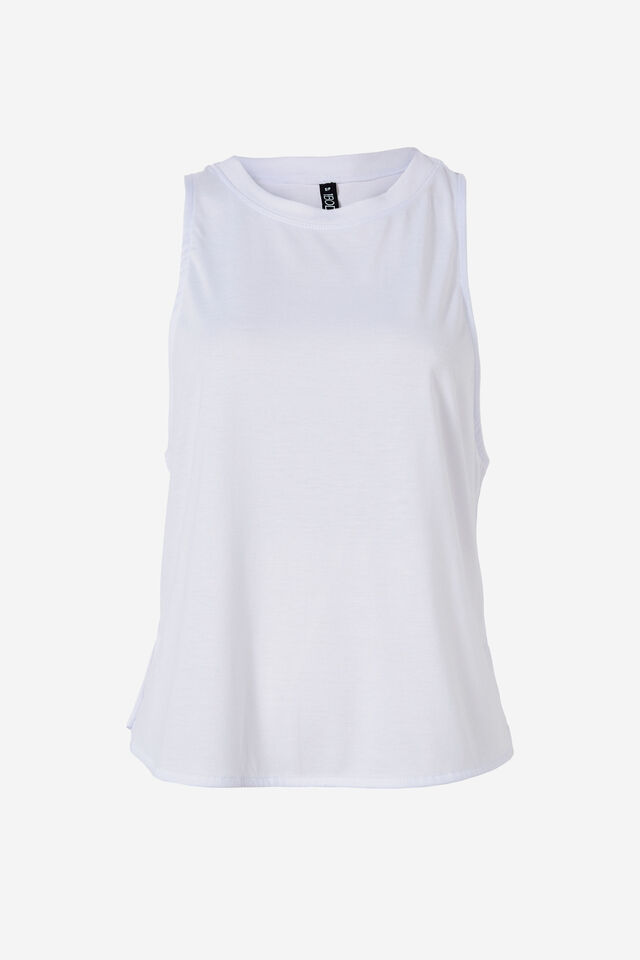 The Tank V2, WHITE