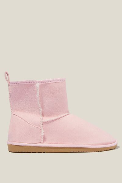 Body Home Boot, COTTON CANDY