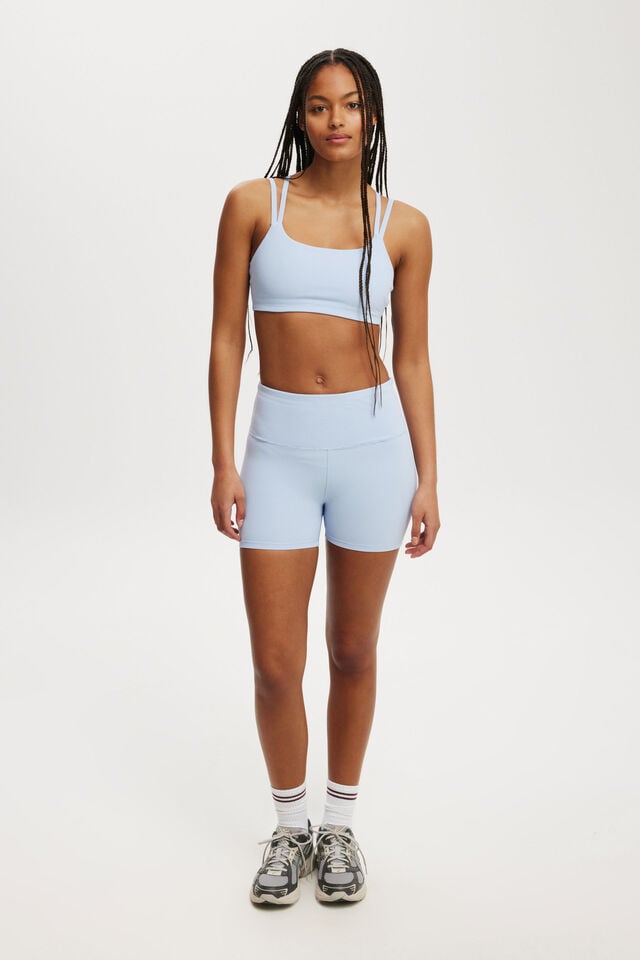 Strappy Sports Crop, WINDSURFER RIB