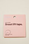 Breast Lift Tape, CLEAR - alternate image 1